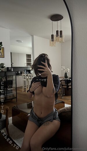 Julia Römmelt Nude Leaked Photo #81