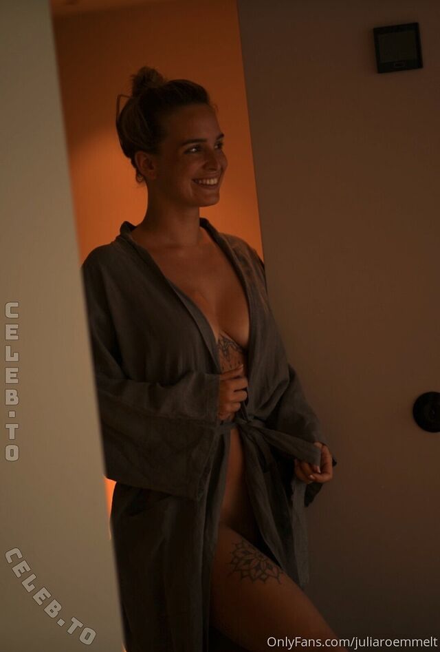 Julia Römmelt leaked photos