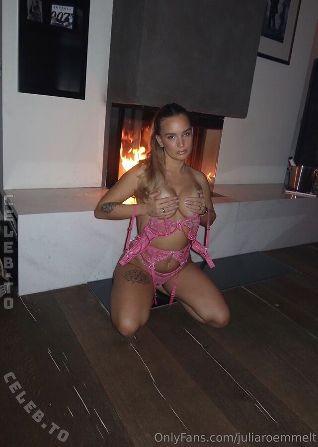 Julia Römmelt leaked photos