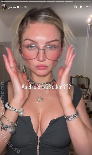 Julia Wulf Nude Leaked Photo #14