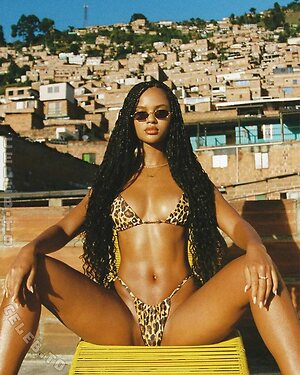 Juliana Nalu Nude Leaked Photo #85