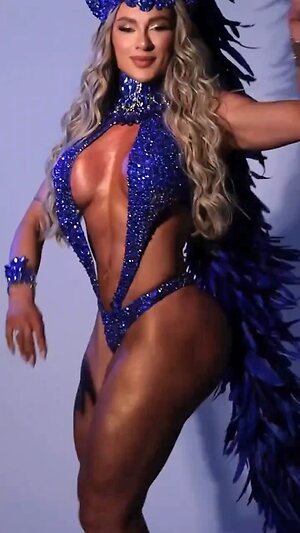 Juliana Salimeni leaked photo #6