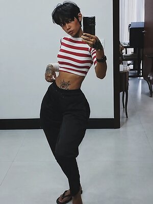 Juliana Santana leaked photo #2