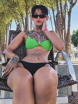 Juliana Santana leaked photo #3