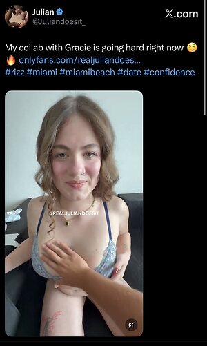 Juliandoesit_ Nude Leaked Photo #5