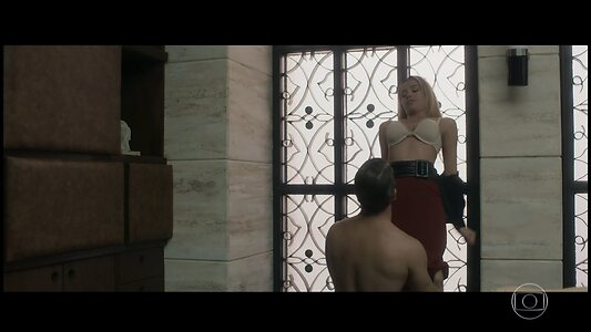 Juliane Araújo Nude Leaked Photo #9