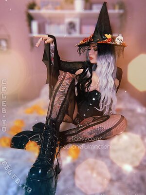 Juliane Fulmination Nude Leaked Photo #2