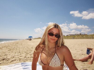 Julianna “Juju” Muscat leaked photo #4