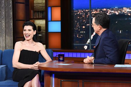 Julianna Margulies