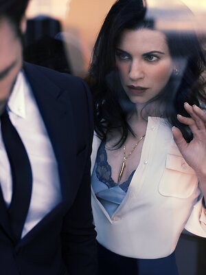 Julianna Margulies leaked photo #16
