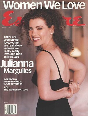 Julianna Margulies