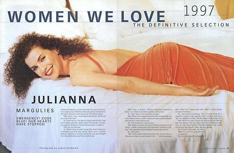 Julianna Margulies Nude Leaked Photo #20
