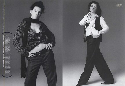 Julianna Margulies