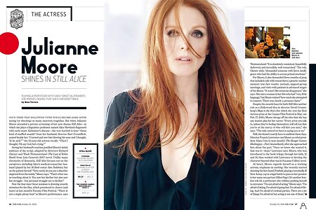 Julianne Moore