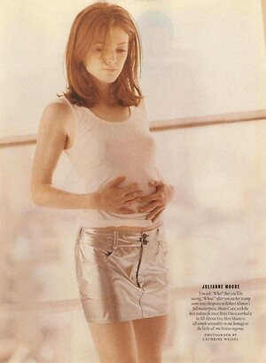 Julianne Moore