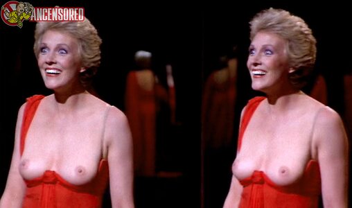 Julie Andrews Nude Leaked Photo #2