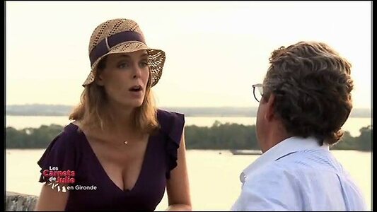 Julie Andrieu Nude Leaked Photo #3