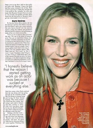 Julie Benz