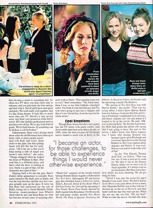 Julie Benz leaked photo #7