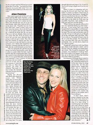 Julie Benz leaked photo #8
