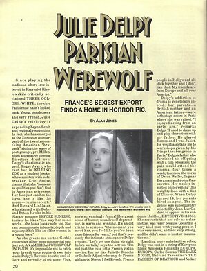 Julie Delpy