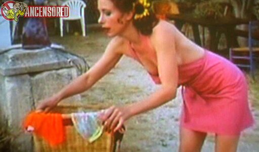 Julie Depardieu leaked photo #12