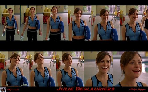 Julie Deslauriers Nude Leaked Photo #22