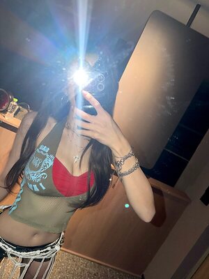 Julie leaked photo #3
