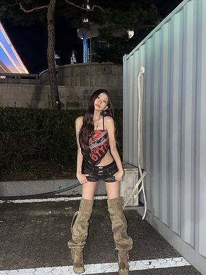 Julie leaked photo #18