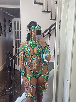 Juliet Cascaii irl Nico Robin leaked photo #7