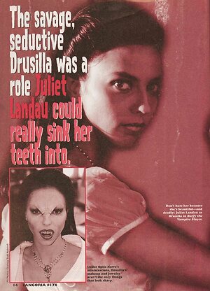 Juliet Landau
