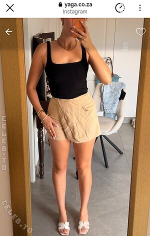 Juliet Small Nude Leaked Photo #20