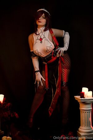 Julieta Allegretti leaked photo #12