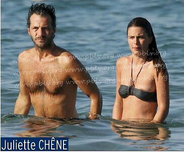 Juliette Chêne leaked photo #11