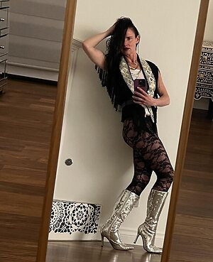Juliette Lewis leaked photo #3