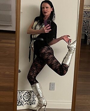 Juliette Lewis leaked photo #4