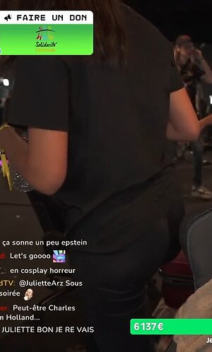 Juliettearz leaked photo #3