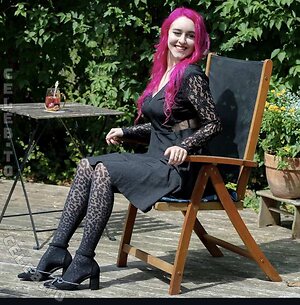 Juliversal Nude Leaked Photo #2