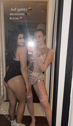 July Johnson Nude Leaked Photo #14