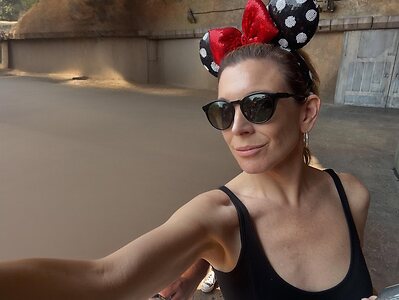 June Diane Raphael Nude Leaked Photo #63