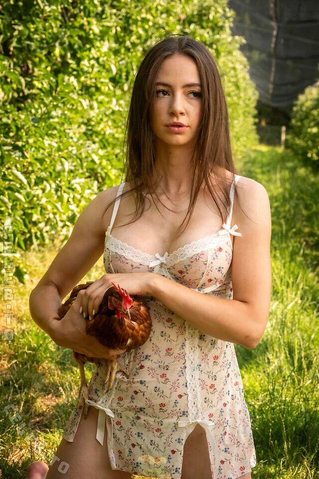 Jungbauernkalender leaked photos
