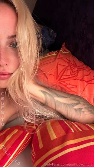 Just Lucy Nude Leaked Photo #71