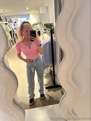 just18mel Nude Leaked Photo #25