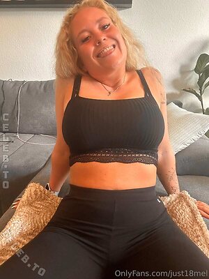 just18mel Nude Leaked Photo #35