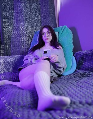 JustaMinx Nude Leaked Photo #2