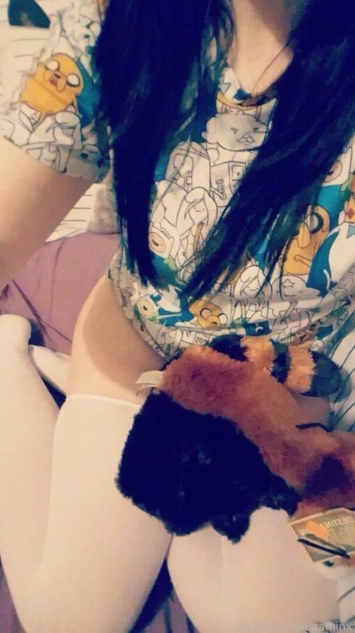 JustaMinx leaked photos