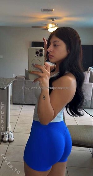 justanashy Nude Leaked Photo #23