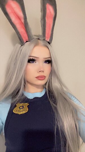 JustFoxii Twitch Streamer leaked photo #4