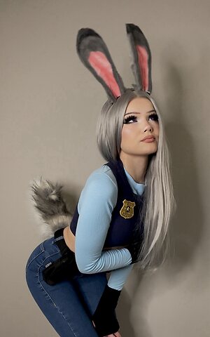JustFoxii Twitch Streamer leaked photo #5