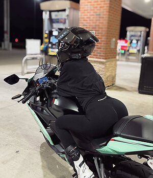 JustFoxii Twitch Streamer leaked photo #10
